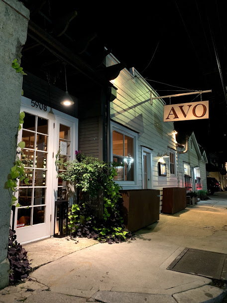 Avo Restaurant